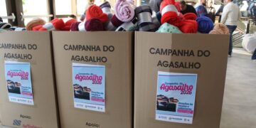 Campanha do Agasalho 2026