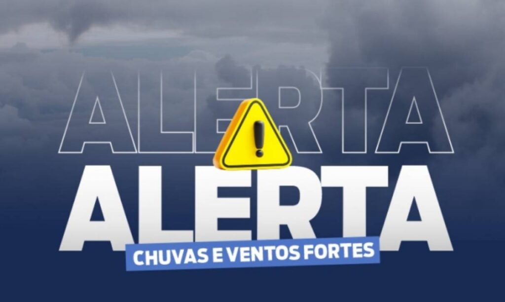 Chuva forte