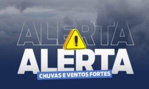 Defesa Civil alerta para chuva forte e ventos de até 60 km/h em Hortolândia neste sábado