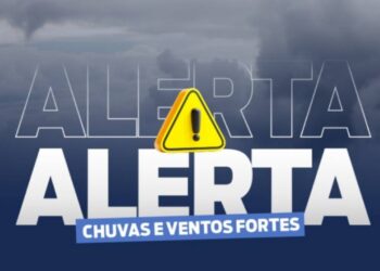 Chuva forte