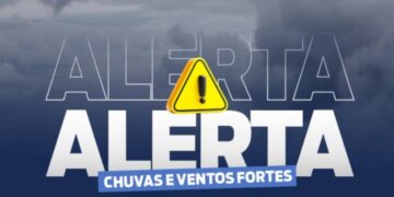 Chuva forte