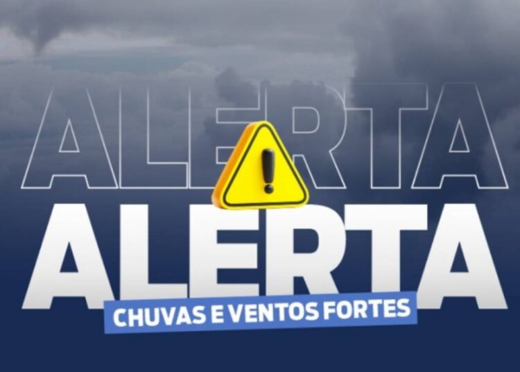 Chuva forte