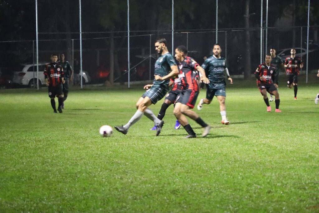 futebol amador de Hortolândia