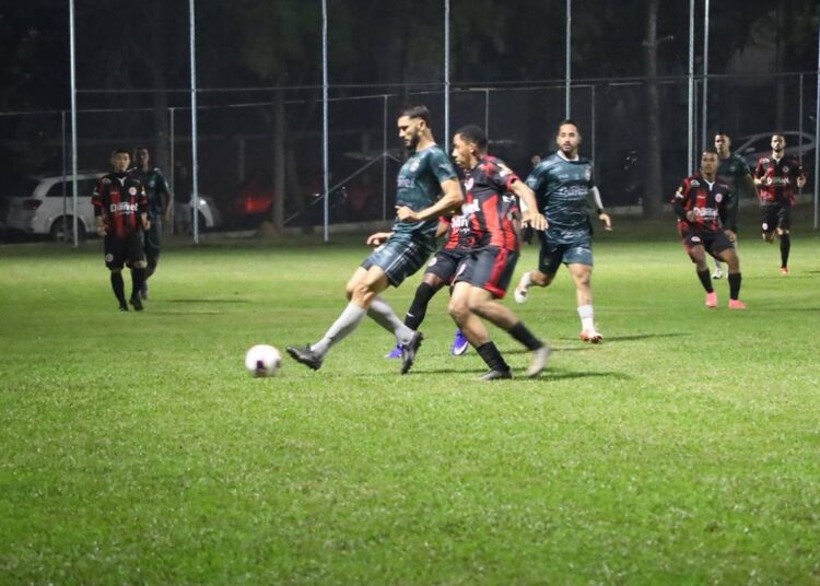futebol amador de Hortolândia