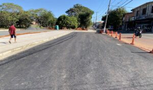 Parque Socioambiental do Jardim Amanda terá nova etapa entregue ainda neste mês