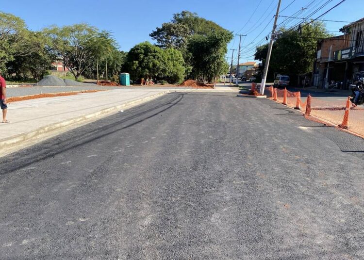 Parque Socioambiental do Jardim Amanda