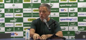 Palmeiras emite nota oficial e volta a citar Ramon Abatti Abel