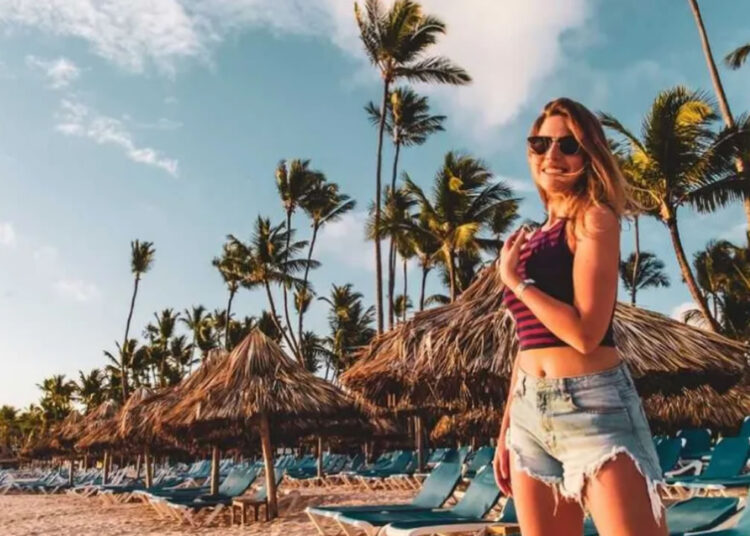 antes de viajar para regiões tropicais