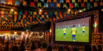 Arraiá da Associação 2026
