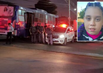 Criança atropelada em Hortolândia é sepultada, gerando muita comoção