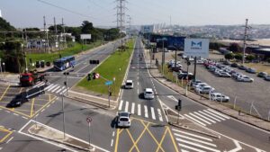 Avenida da Emancipação terá interdição parcial no sábado (23); entenda