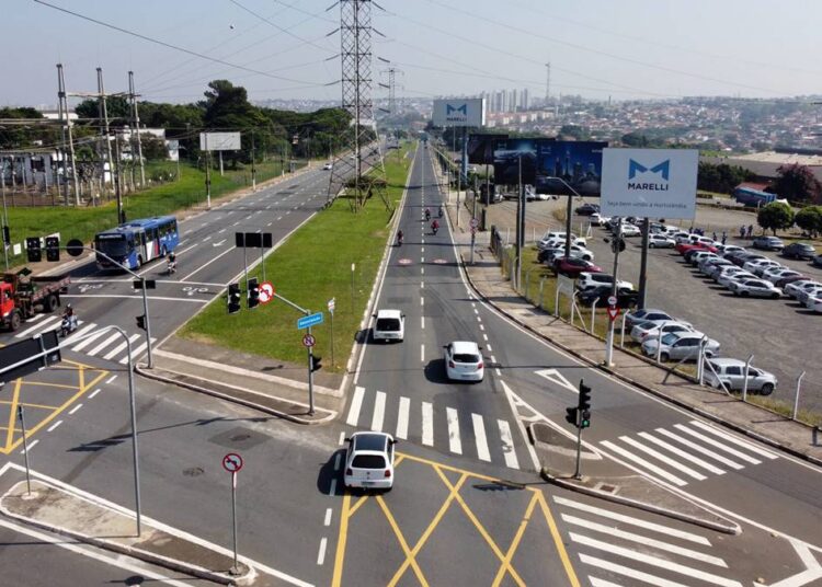 avenida da Emancipação