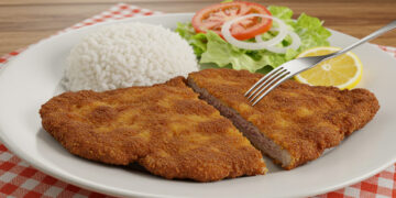 bife a milanesa