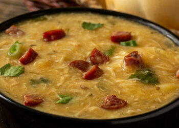 Caldo de kenga