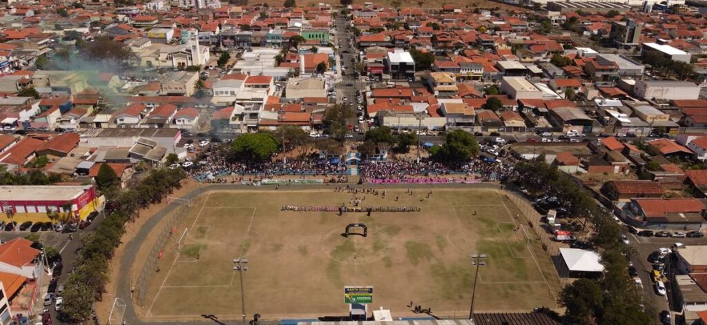 futebol amador de Hortolândia