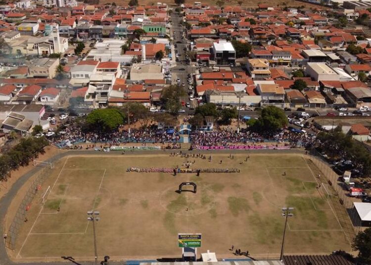 futebol amador de Hortolândia
