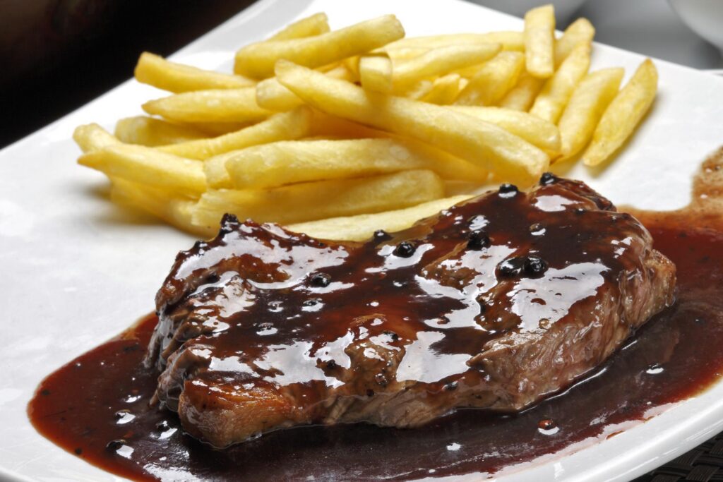 Carne ao vinho