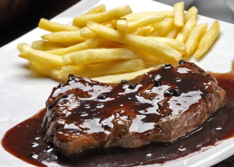 Carne ao vinho