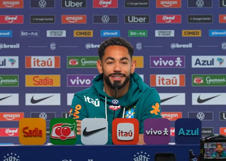 Matheus cunha