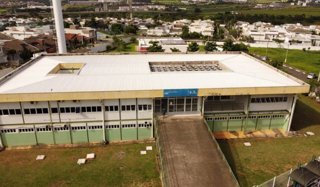 Central de Ligações
