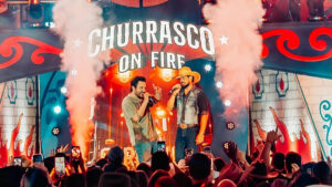 Churrasco On Fire chega a Campinas com open churras premium e show imersivo