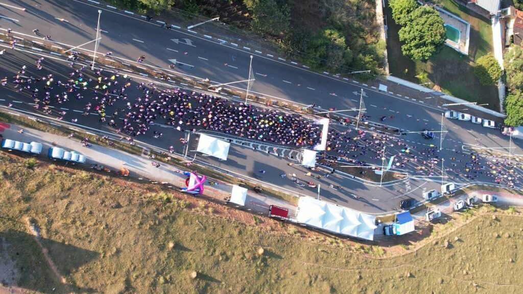 Corrida dos Migrantes