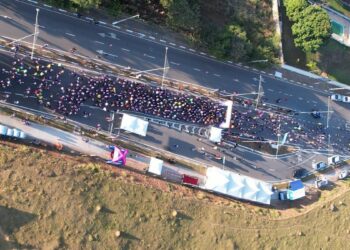 Corrida dos Migrantes