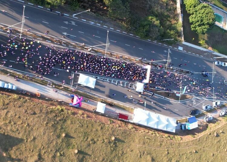 Corrida dos Migrantes