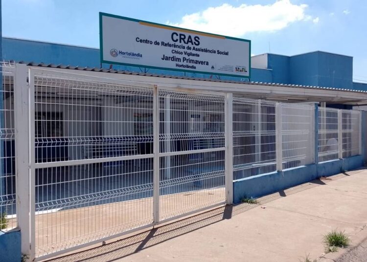 CRAS Jardim Primavera