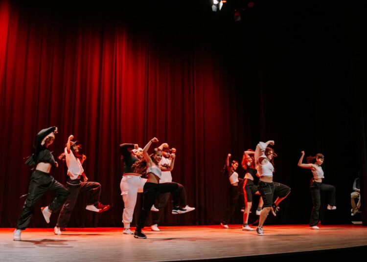 Projeto +Dança