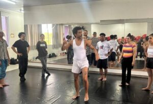 Hortolândia inicia formação para futura companhia municipal de dança