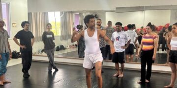 companhia municipal de dança