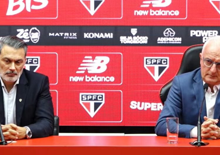 são Paulo dorival junior