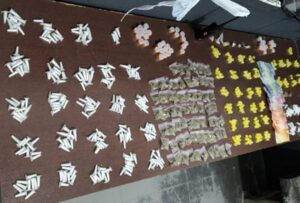Casal é preso por tráfico de drogas em Hortolândia