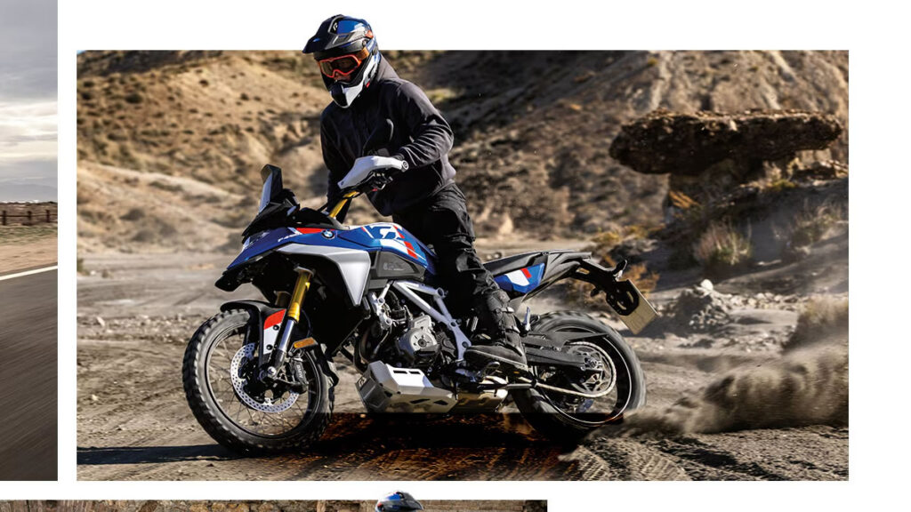 BMW F 450 GS