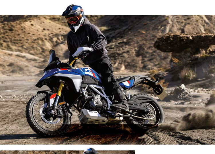 BMW F 450 GS