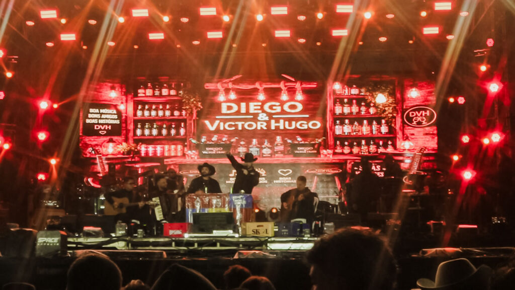 Festa do Peão de Hortolândia 2026 - Diego e Victor Hugo - Foto HF_FOTOGRAFIIAS