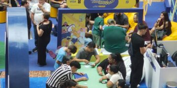 troca de figurinhas no Pq. Dom Pedro Shopping