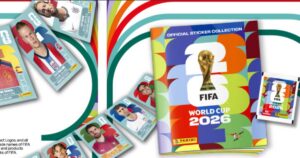 Campinas entra no clima da Copa: shopping vira ponto oficial para troca de figurinhas
