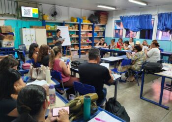 formação continuada
