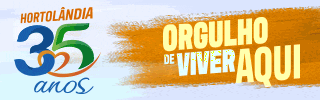 Hortolândia 35 anos