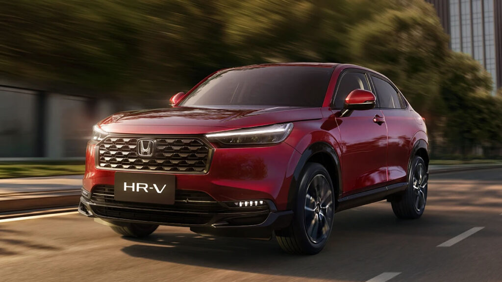 HR-V