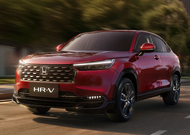 HR-V