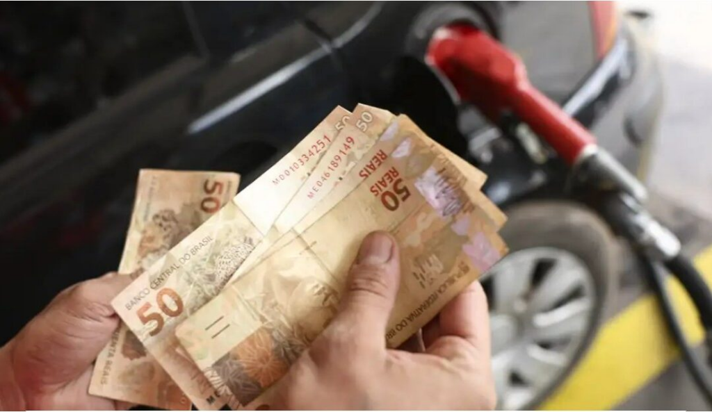 Alta do petróleo