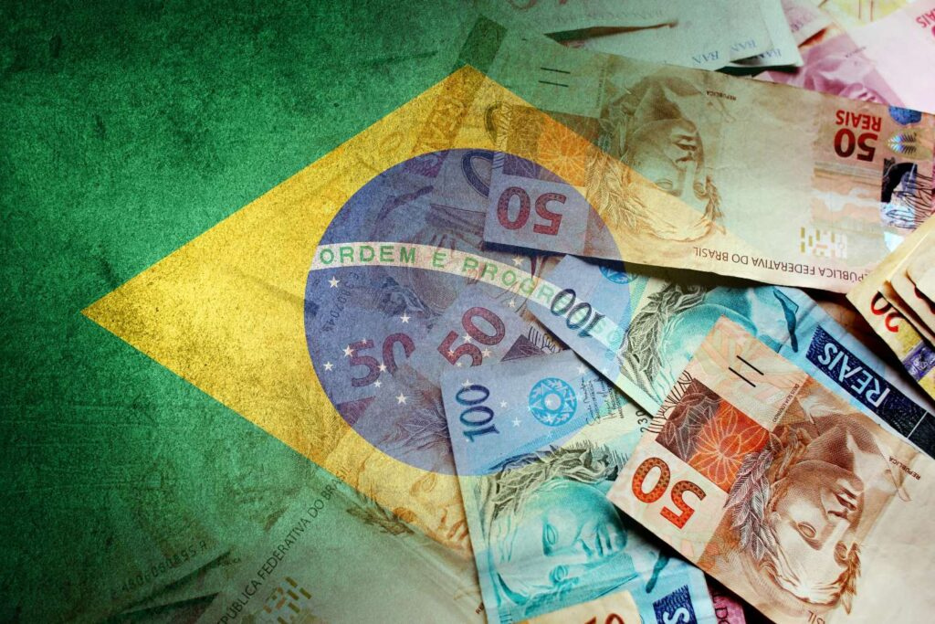 brasil atrás