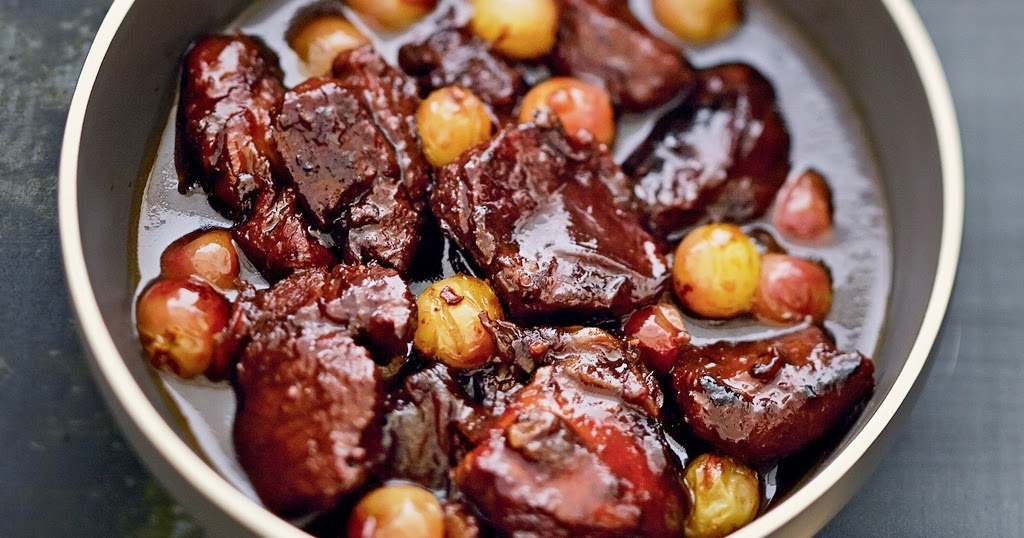 Carne ao vinho