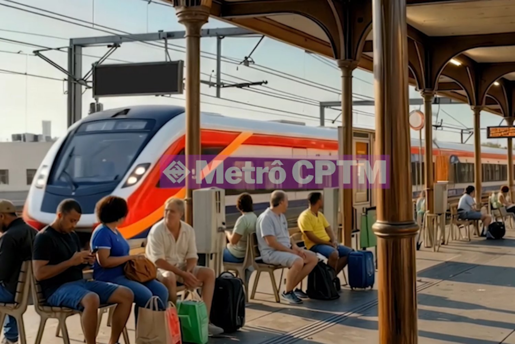 Trem Intercidades