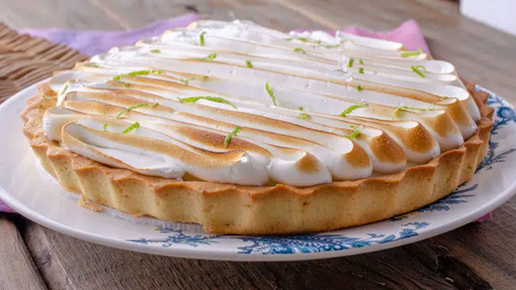 Merengue de limão