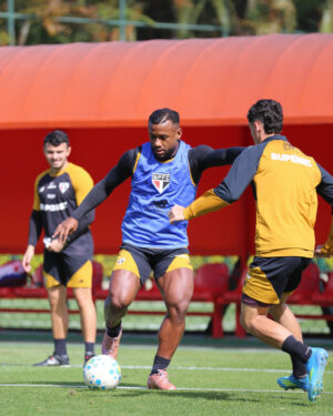São Paulo volta aos treinos e inicia preparativos para Copa do Brasil
