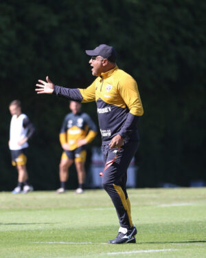São Paulo demite Roger Machado